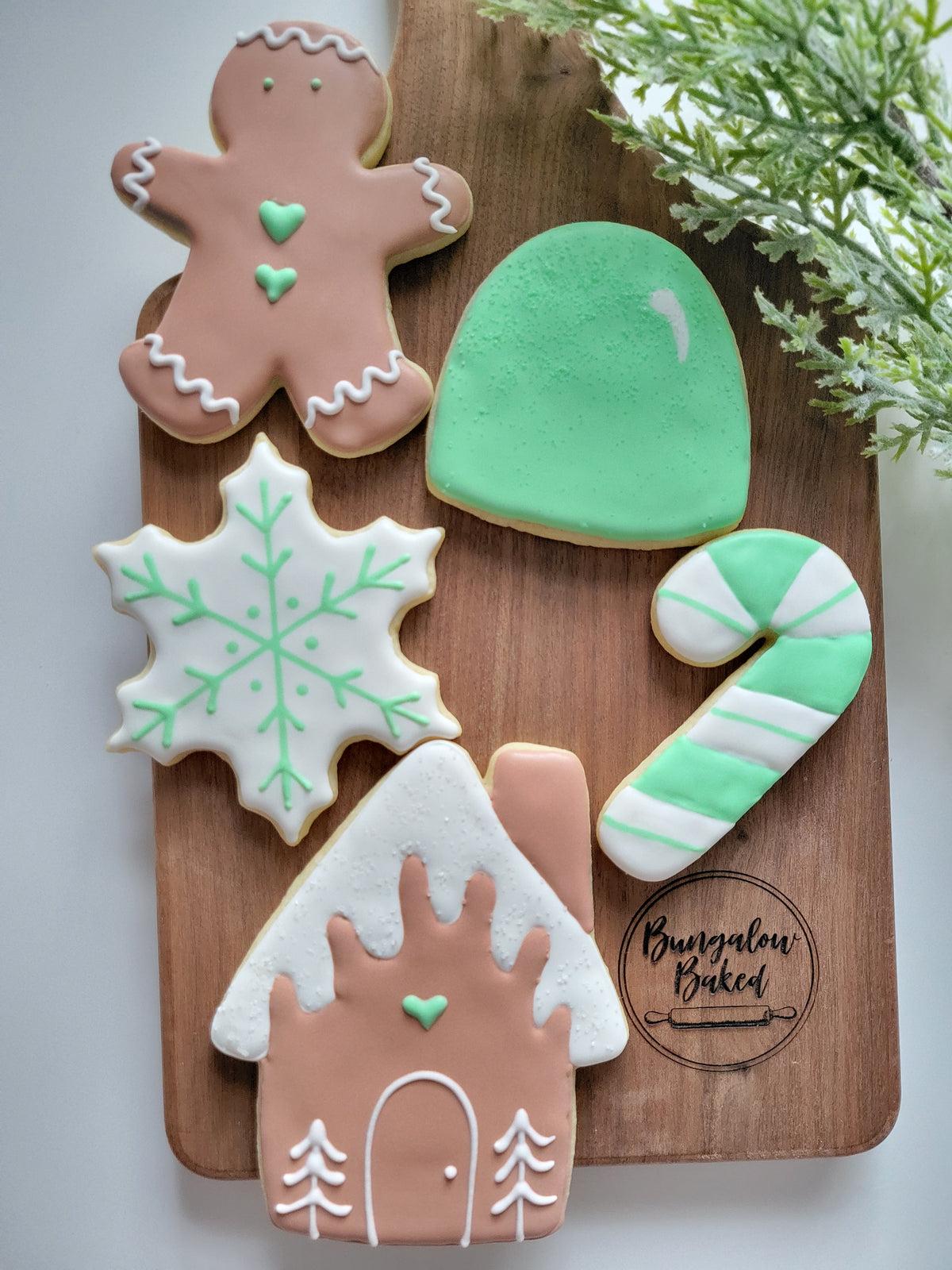 Dec. 5th River City Smallcakes Winter Wonderland Class 3pm
