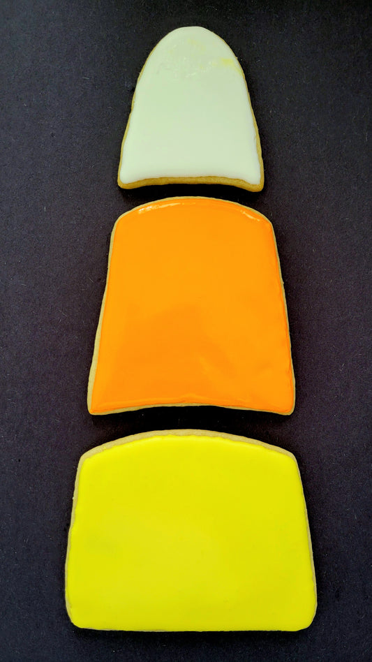 Nov. 14th Beach Blvd Smallcakes - 3 Piece Candy Corn Kid's Class 2pm