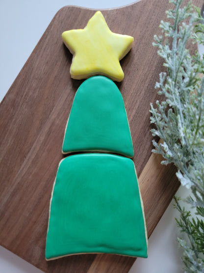 Dec. 5 - River City Smallcakes - 3 Piece Christmas Tree Kid's Class 2pm