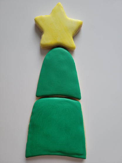 Dec. 5 - River City Smallcakes - 3 Piece Christmas Tree Kid's Class 2pm