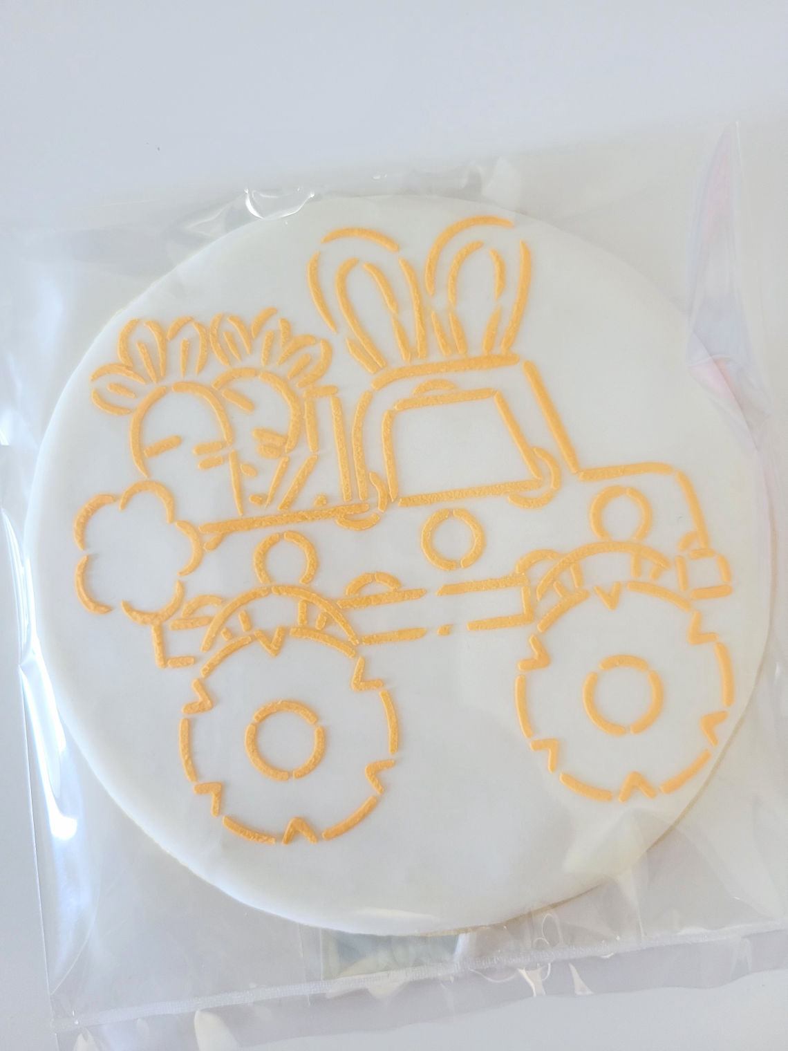 Paint Your Own (PYO) Cookie (1 Dozen)