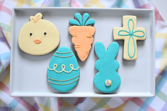 March 28 Beach/Hodges 5 piece Easter Class