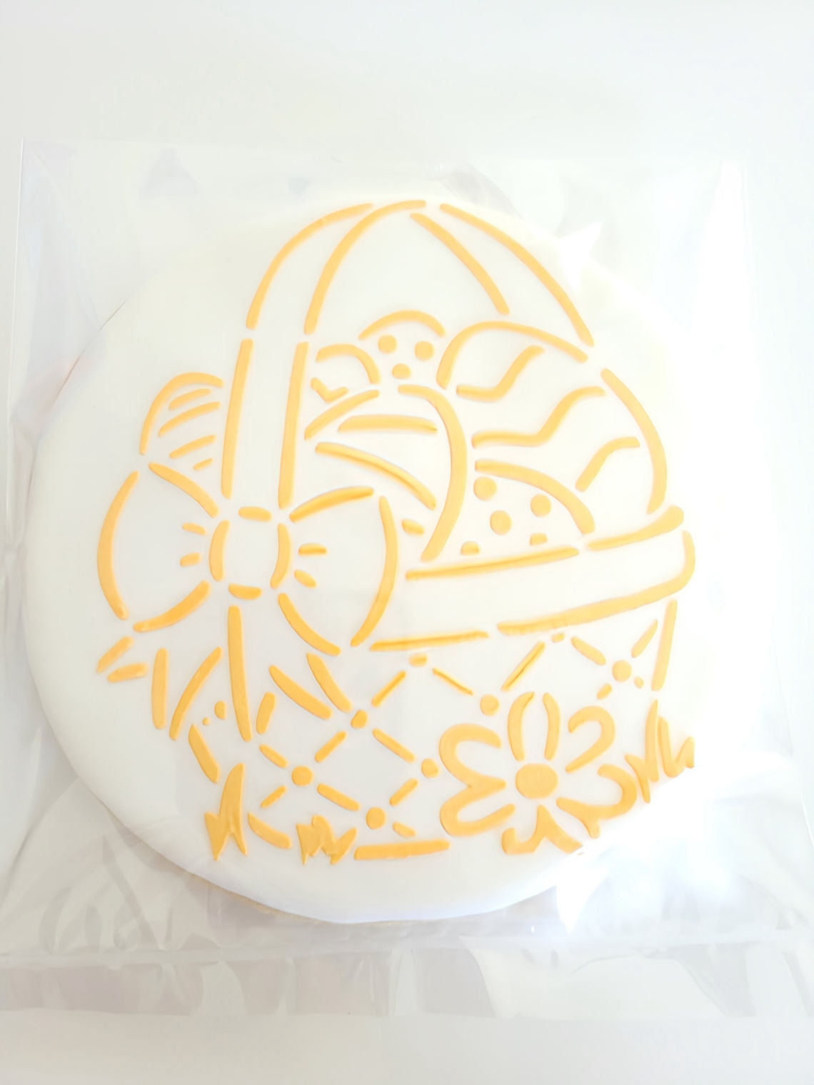 Paint Your Own (PYO) Cookie (1 Dozen)