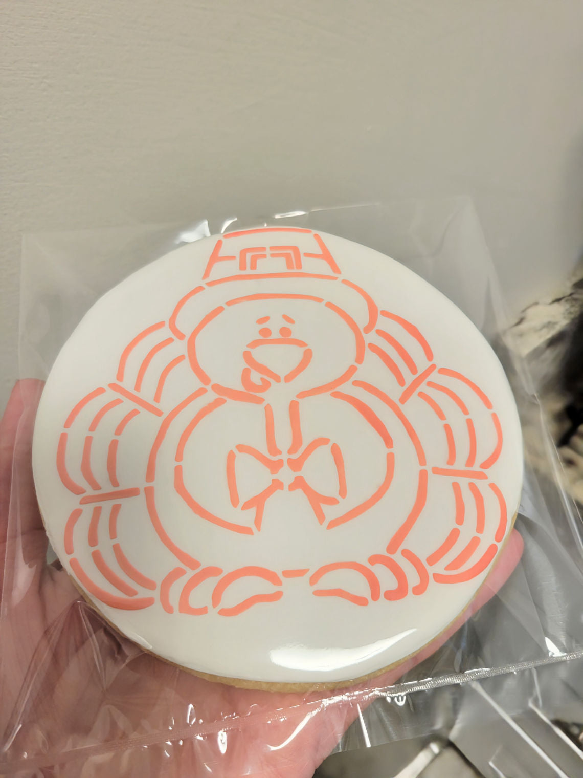 Paint Your Own (PYO) Cookie (1 Dozen)